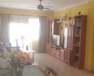 Living room of Flat for sale in Guía de Isora  with Balcony