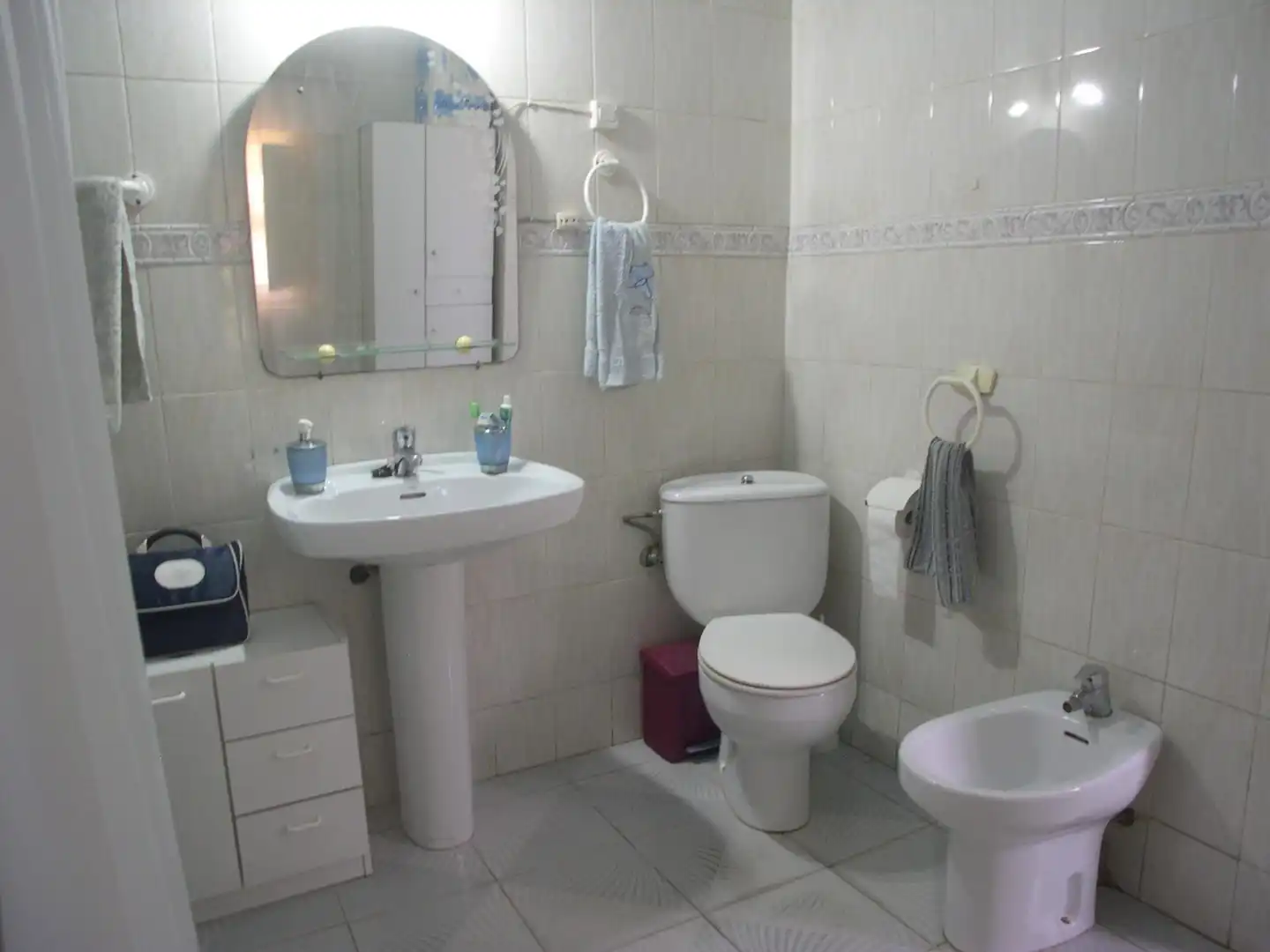 Country homes for sale in Calle Francisco Pizarro, 9, Orellana la Vieja Bathroom of Country homes for sale in Orellana la Vieja with Private garden and Storage room