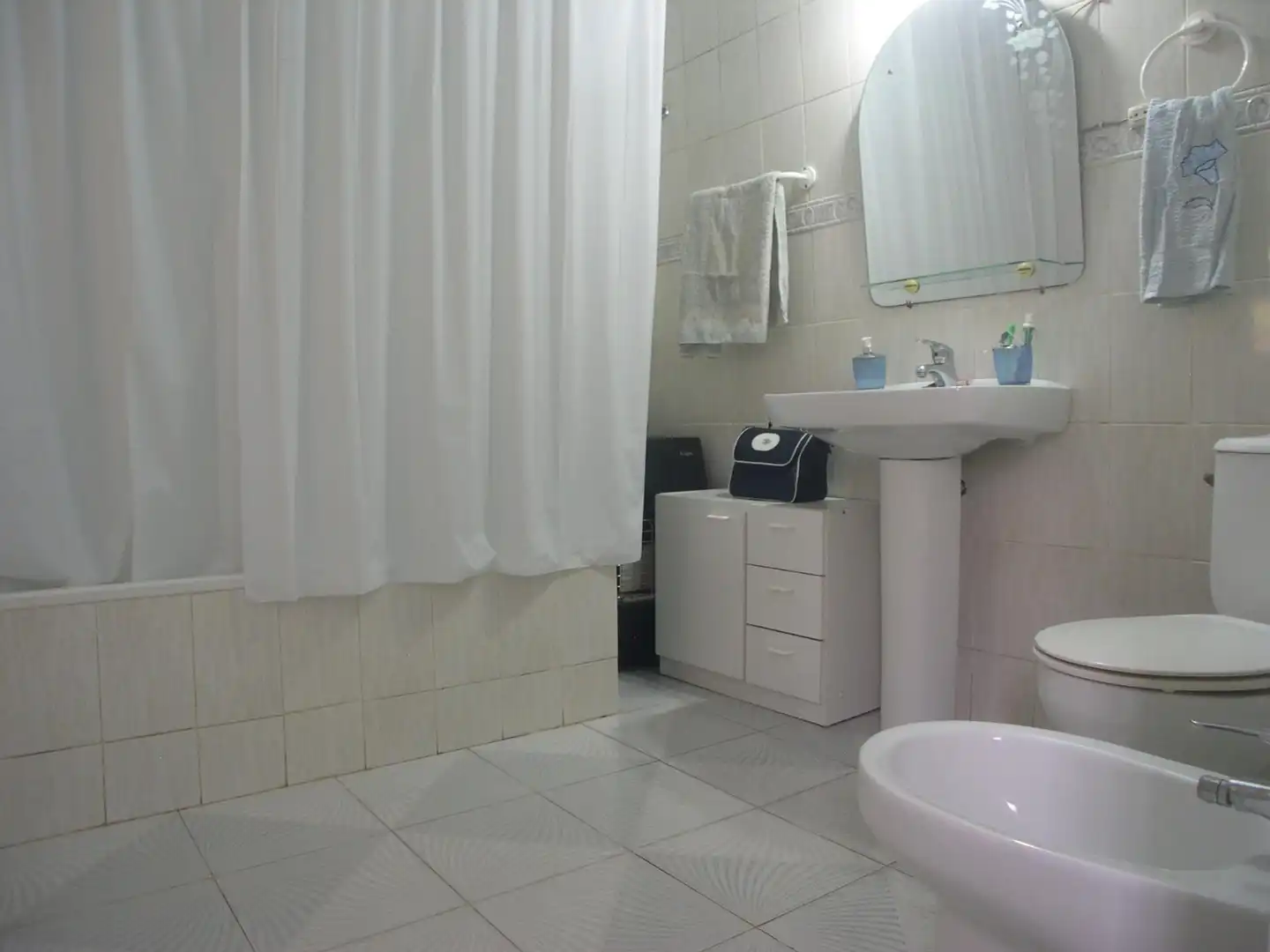 Country homes for sale in Calle Francisco Pizarro, 9, Orellana la Vieja Bathroom of Country homes for sale in Orellana la Vieja with Private garden and Storage room