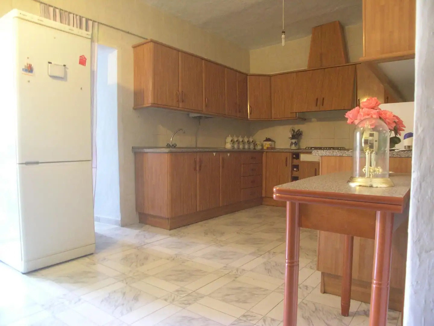 Country homes for sale in Calle Francisco Pizarro, 9, Orellana la Vieja Kitchen of Country homes for sale in Orellana la Vieja with Private garden and Storage room