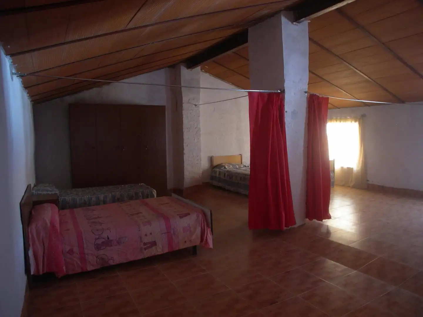 Country homes for sale in Calle Francisco Pizarro, 9, Orellana la Vieja Bedroom of Country homes for sale in Orellana la Vieja with Private garden and Storage room