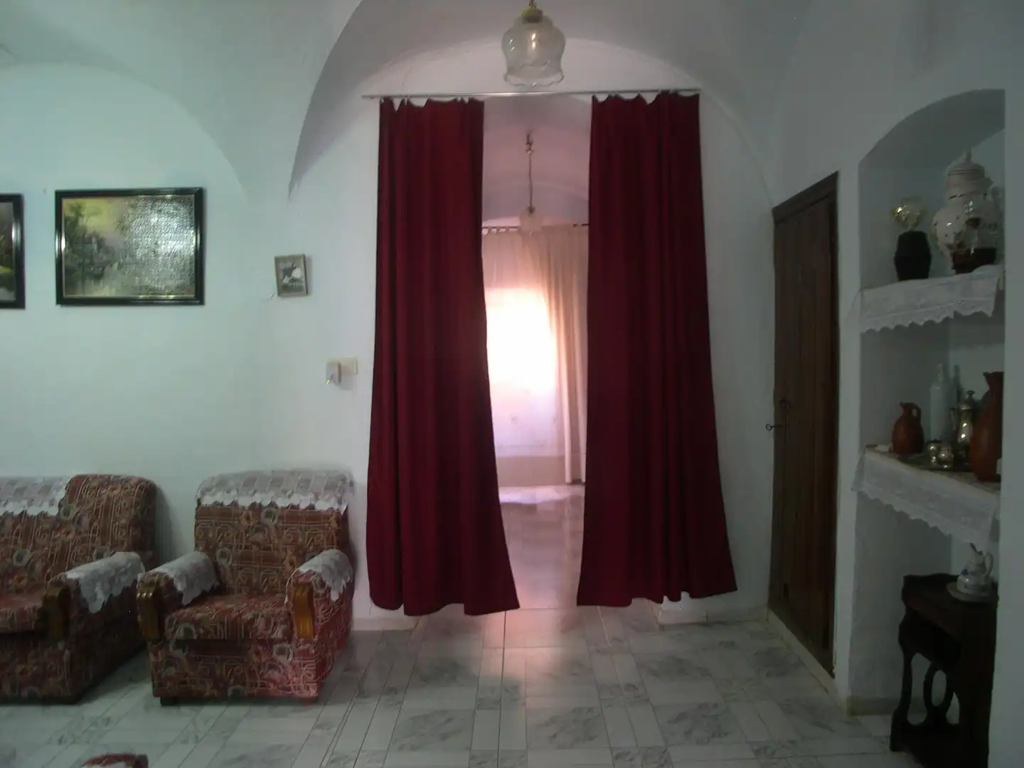 Country homes for sale in Calle Francisco Pizarro, 9, Orellana la Vieja Country homes for sale in Orellana la Vieja with Private garden and Storage room