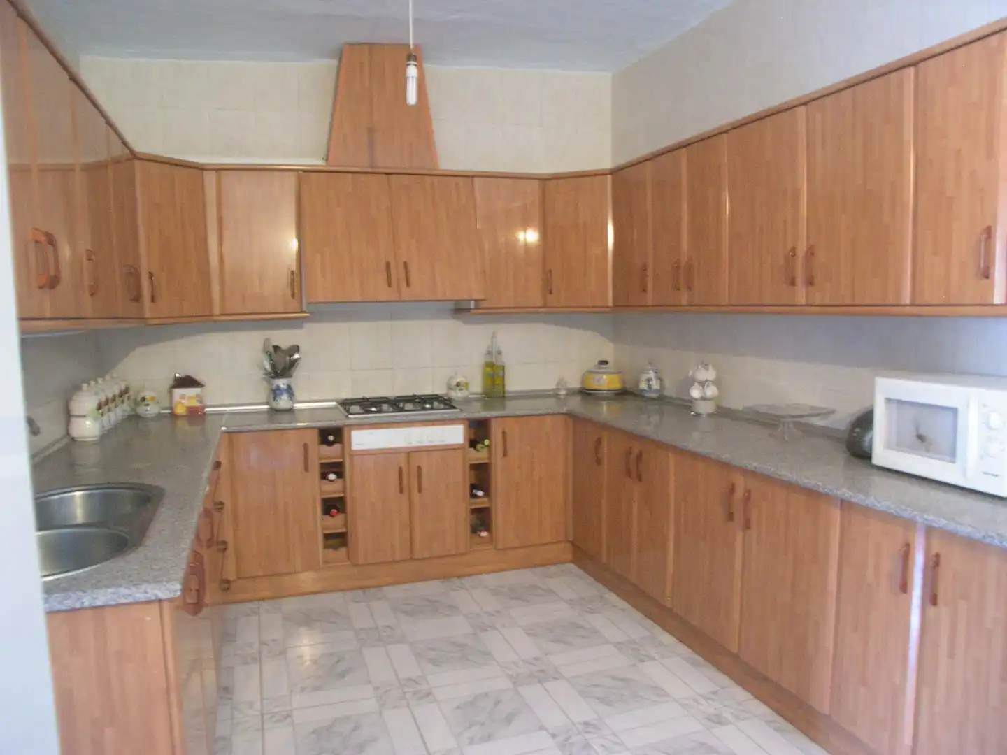 Country homes for sale in Calle Francisco Pizarro, 9, Orellana la Vieja Kitchen of Country homes for sale in Orellana la Vieja with Private garden and Storage room