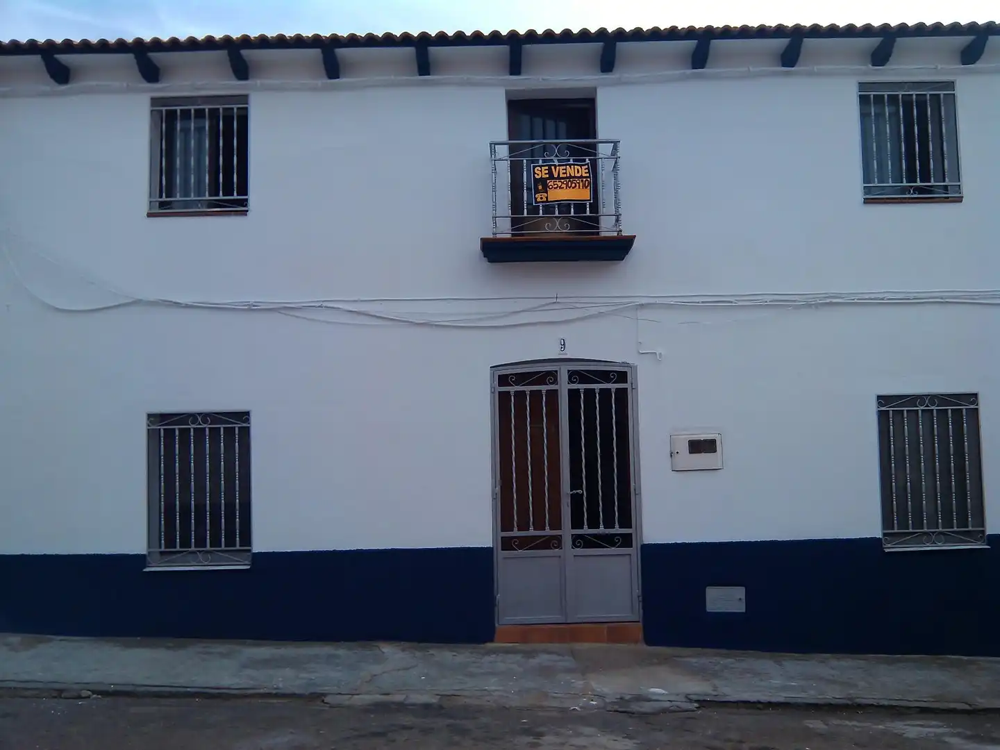 Country homes for sale in Calle Francisco Pizarro, 9, Orellana la Vieja Exterior view of Country homes for sale in Orellana la Vieja with Private garden and Storage room