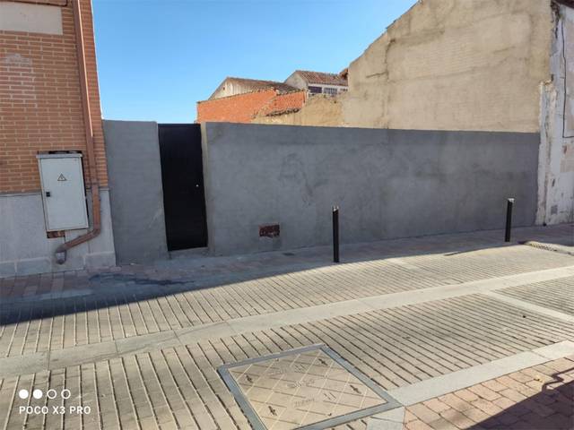 Terreno en Venta en Casarrubios del Monte pueblo