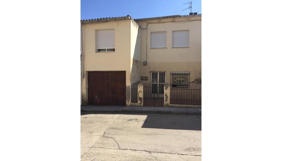 Foto 1 de Planta baixa en venda a Carrer Virgen del Carmen, 4, Torreorgaz, Cáceres