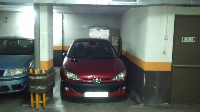 Garaje en Venta en Avenida de Viñuelas, 41 en Segunda Fase