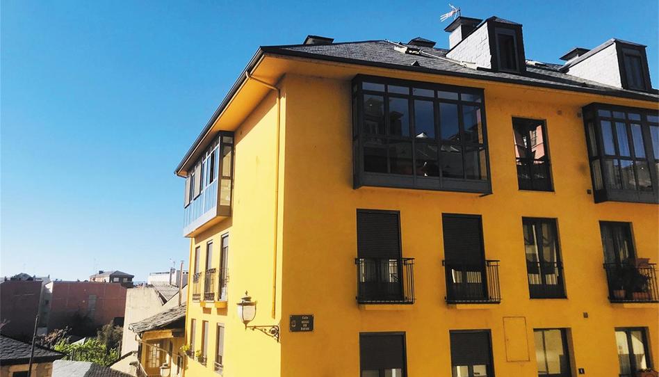 Foto 1 de Dúplex en venda a Calle Hugo de Payns, Zona Alta, León