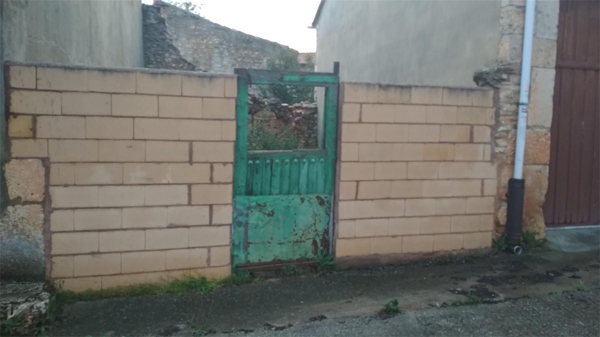Exterior view of Land for sale in Merindad de Río Ubierna