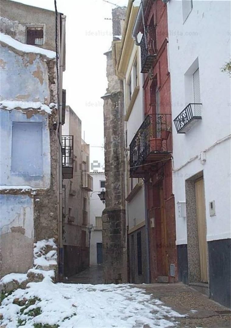 Vista exterior de Casa adosada en venta en Jimena con Terraza