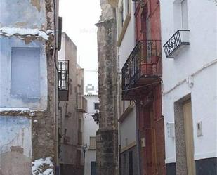 Vista exterior de Casa adosada en venda en Jimena amb Terrassa