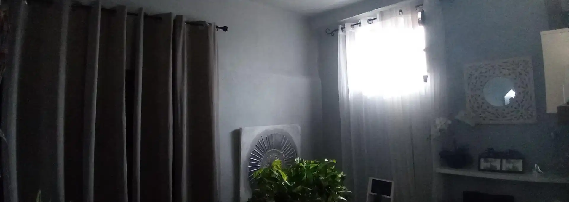 Schlafzimmer von Einfamilien-Reihenhaus zum Verkauf in Cubillos del Sil mit Möbliert, Ofen und Waschmaschine