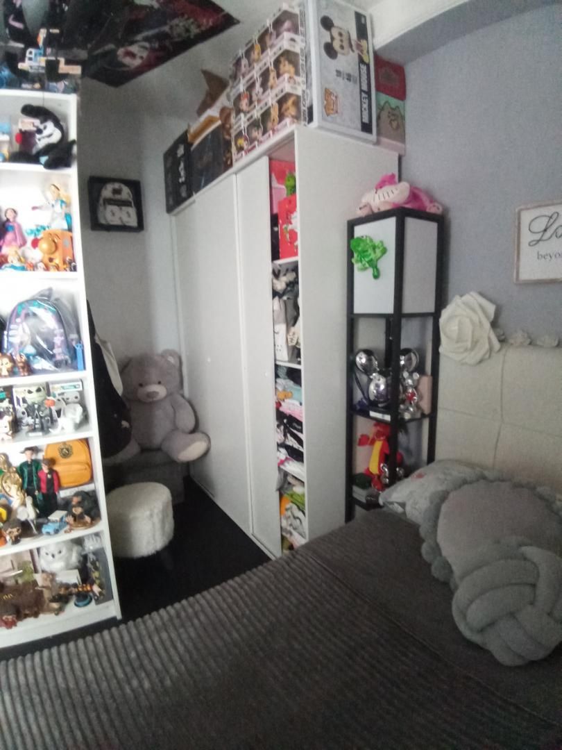 Bedroom of Single-family semi-detached for sale in Cubillos del Sil  with Furnished, Oven and Washing machine