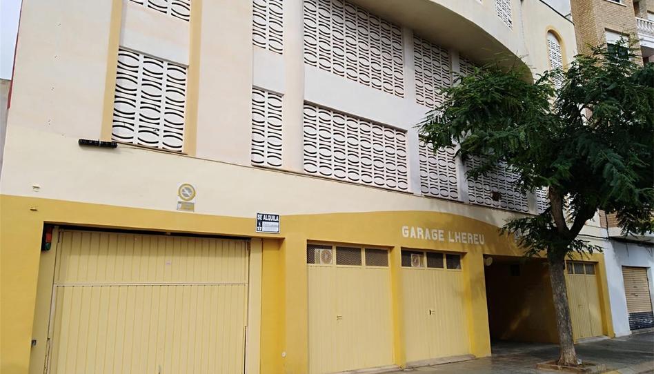 Foto 1 de Planta baixa en venda a Carretera de Nules, 70, La Bosca, Castellón