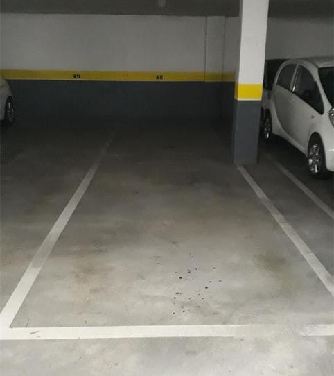 Foto 2 de Garaje en venta en Calle Benelux, 8, Altos del Olivar - El Caracol, Madrid