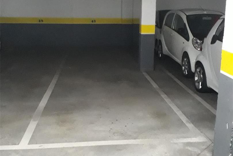 Foto 1 de Garaje en venta en Calle Benelux, 8, Altos del Olivar - El Caracol, Madrid