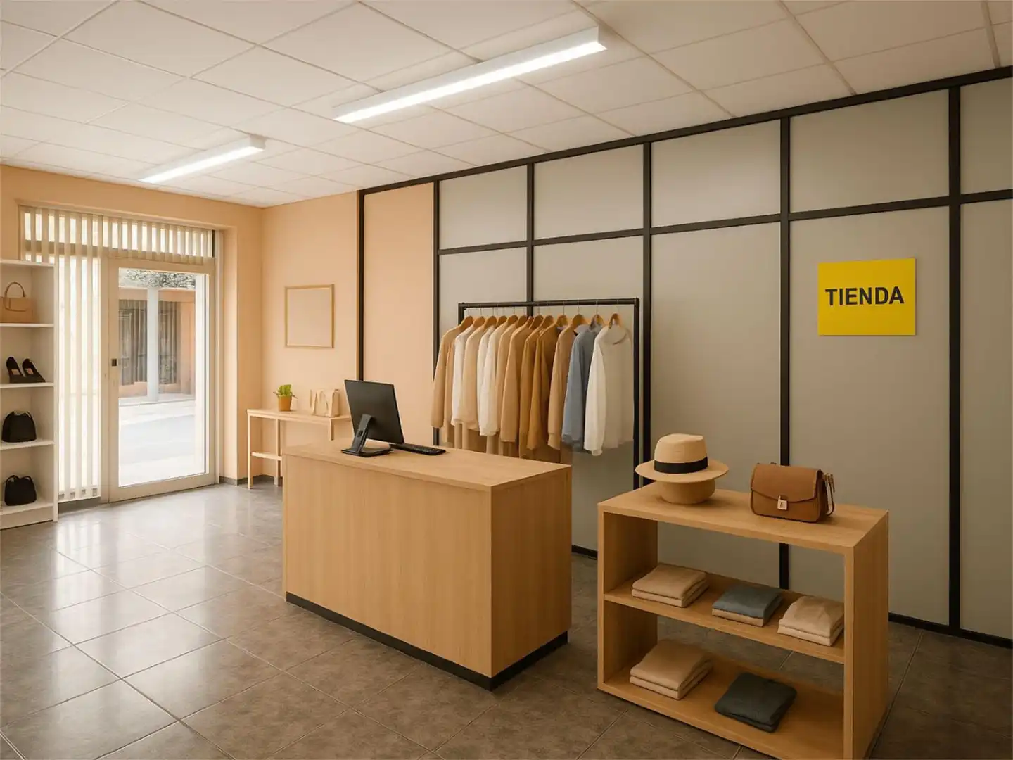 Commercial properties for rent in Navia