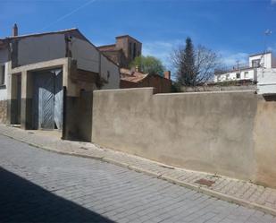 Exterior view of Land for sale in Almazán