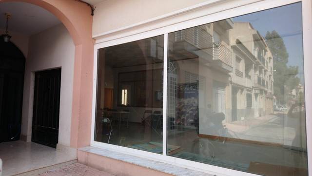 Local comercial en Venta en Calle Círculo, 15A en Alhama de Murcia ciudad