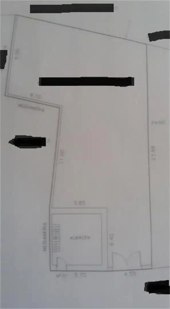 Constructible Land for sale in Plaza San Martino, 11, Garrafe de Torío Constructible Land for sale in Garrafe de Torío