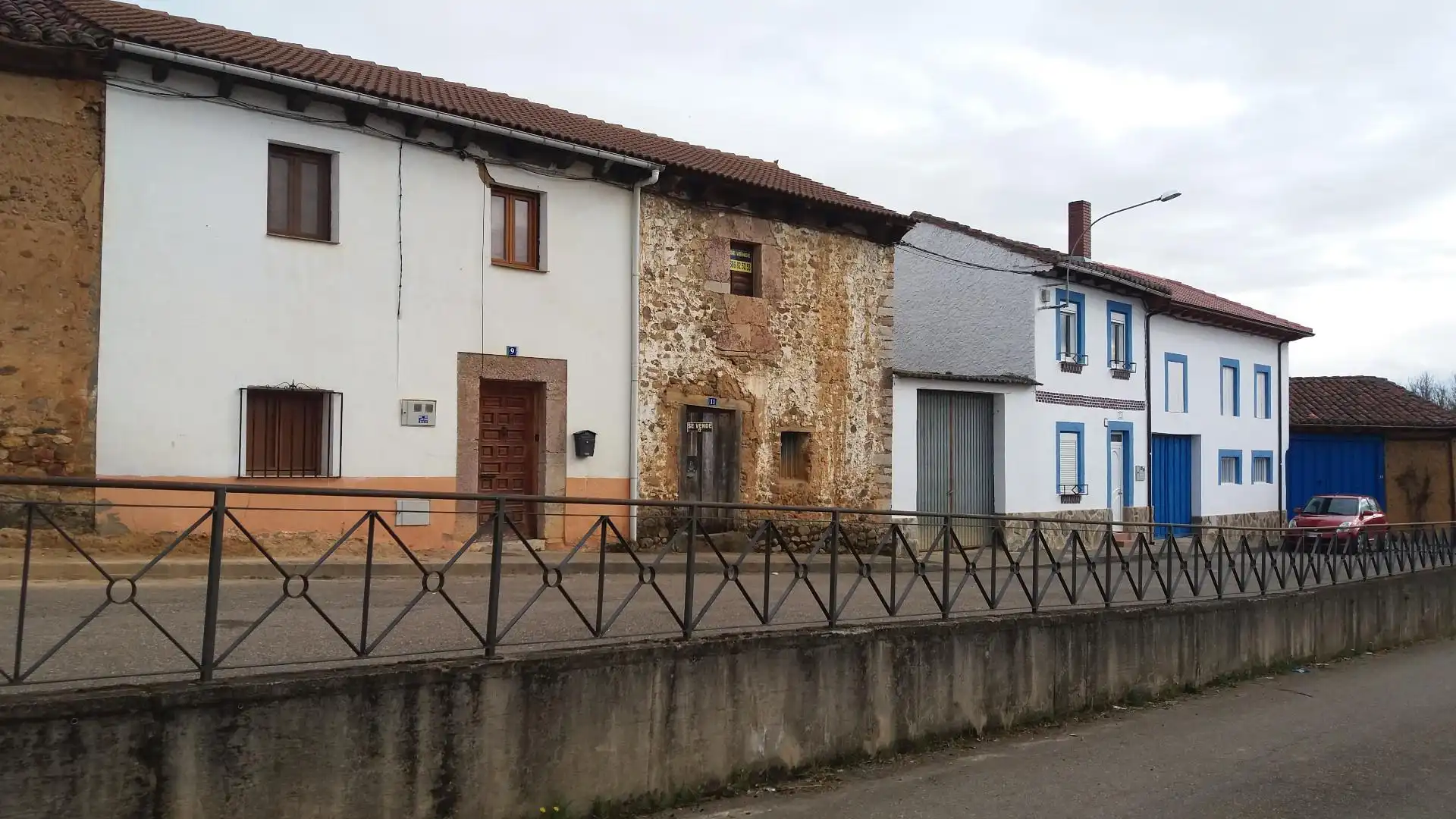 Constructible Land for sale in Plaza San Martino, 11, Garrafe de Torío Exterior view of Constructible Land for sale in Garrafe de Torío