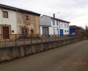 Vista exterior de Urbanitzable en venda en Garrafe de Torío