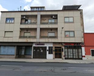 Exterior view of Flat to rent in Moral de Calatrava  with Air Conditioner and Balcony