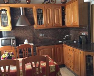 Kitchen of Single-family semi-detached for sale in Berga