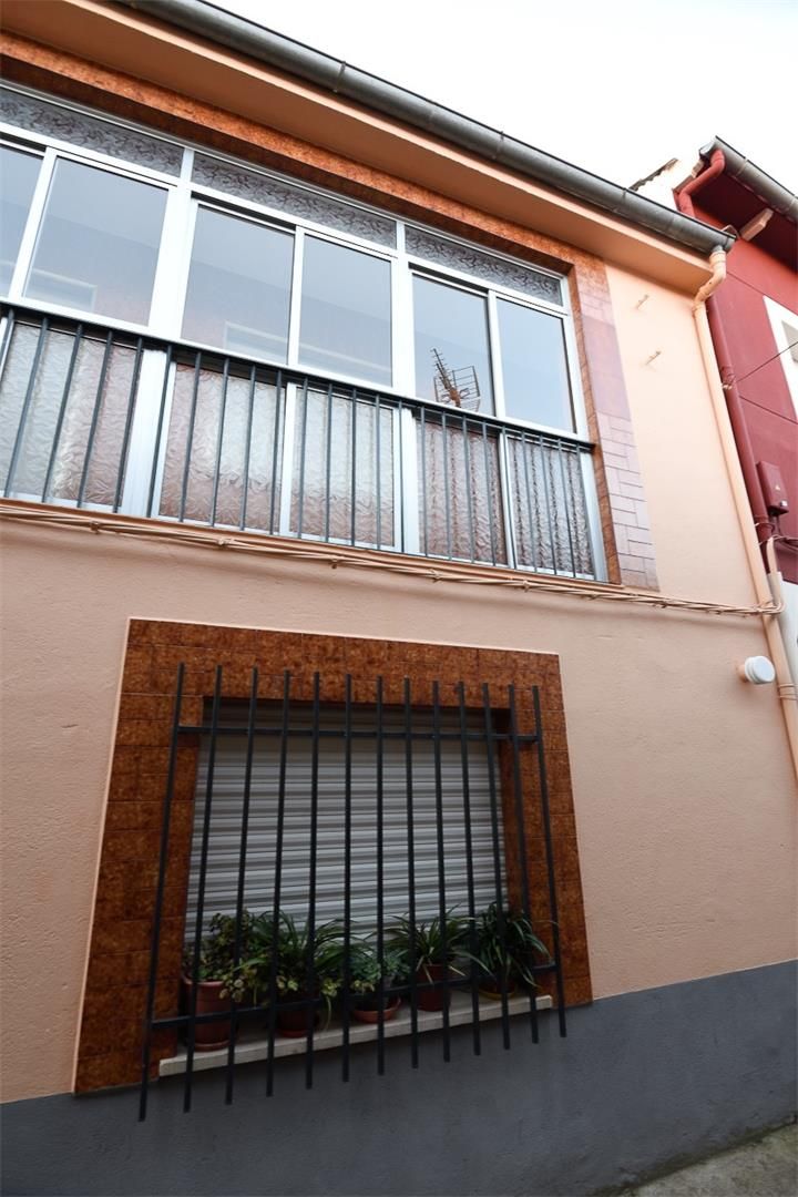 Exterior view of Single-family semi-detached for sale in Gargüera
