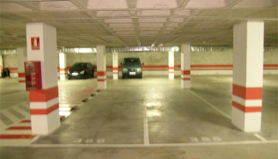 Garage zur Miete in Avenida Eduardo Dato, 20b, La Buhaira, Sevilla Capital - Bild 1 Foto 1 von Garage zur Miete in Avenida Eduardo Dato, 20b, La Buhaira, Sevilla Capital