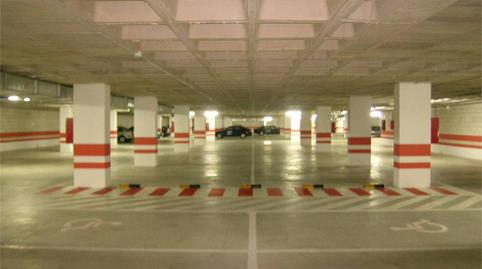 Garage zur Miete in Avenida Eduardo Dato, 20b, La Buhaira, Sevilla Capital - Bild 2 Foto 2 von Garage zur Miete in Avenida Eduardo Dato, 20b, La Buhaira, Sevilla Capital