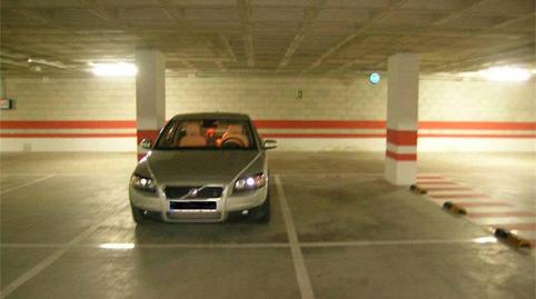 Garage zur Miete in Avenida Eduardo Dato, 20b, La Buhaira, Sevilla Capital - Bild 3 Foto 3 von Garage zur Miete in Avenida Eduardo Dato, 20b, La Buhaira, Sevilla Capital