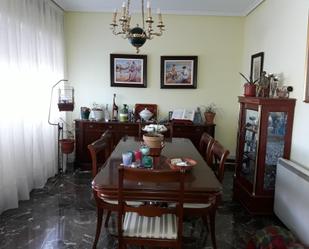 Dining room of Flat for sale in Villacarrillo  with Terrace