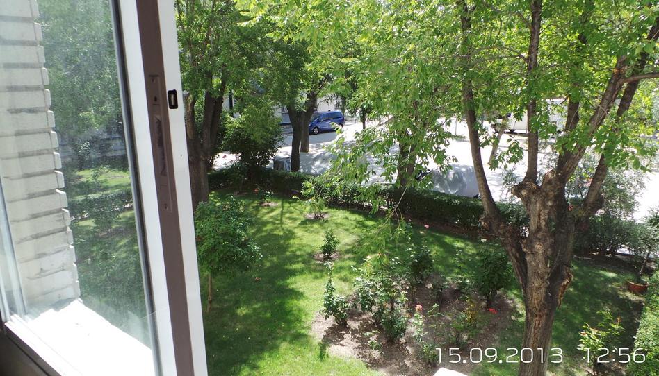 Pis de lloguer a Calle del General Cadenas Campos, 19, Valdezarza, Madrid - imatge 1 Foto 1 de Pis de lloguer a Calle del General Cadenas Campos, 19, Valdezarza, Madrid