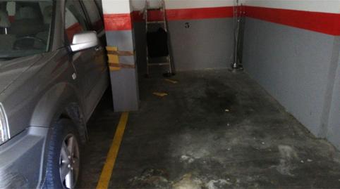 Foto 2 de Garatge en venda a Carrer de Llobet I Vall-llosera, 21b, El Guinardó, Barcelona