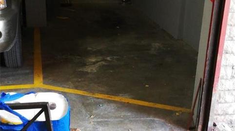 Foto 3 de Garatge en venda a Carrer de Llobet I Vall-llosera, 21b, El Guinardó, Barcelona