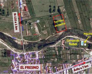 Land for sale in El Fresno