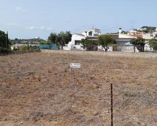 Land for sale in Cullera