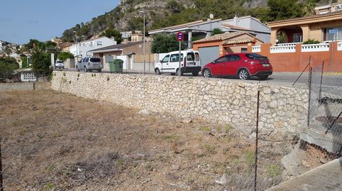 Photo 3 of Land for sale in Calle Lloma Dels Cabesols, 82, Bonavista - Lago de San Lorenzo, Cullera