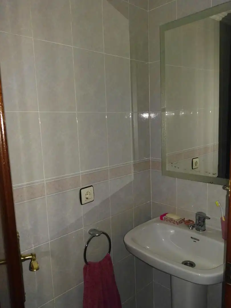 Casa o xalet en venda a La Estación Bany de Casa o xalet en venda en Badajoz Capital amb Aire condicionat, Terrassa i Balcó