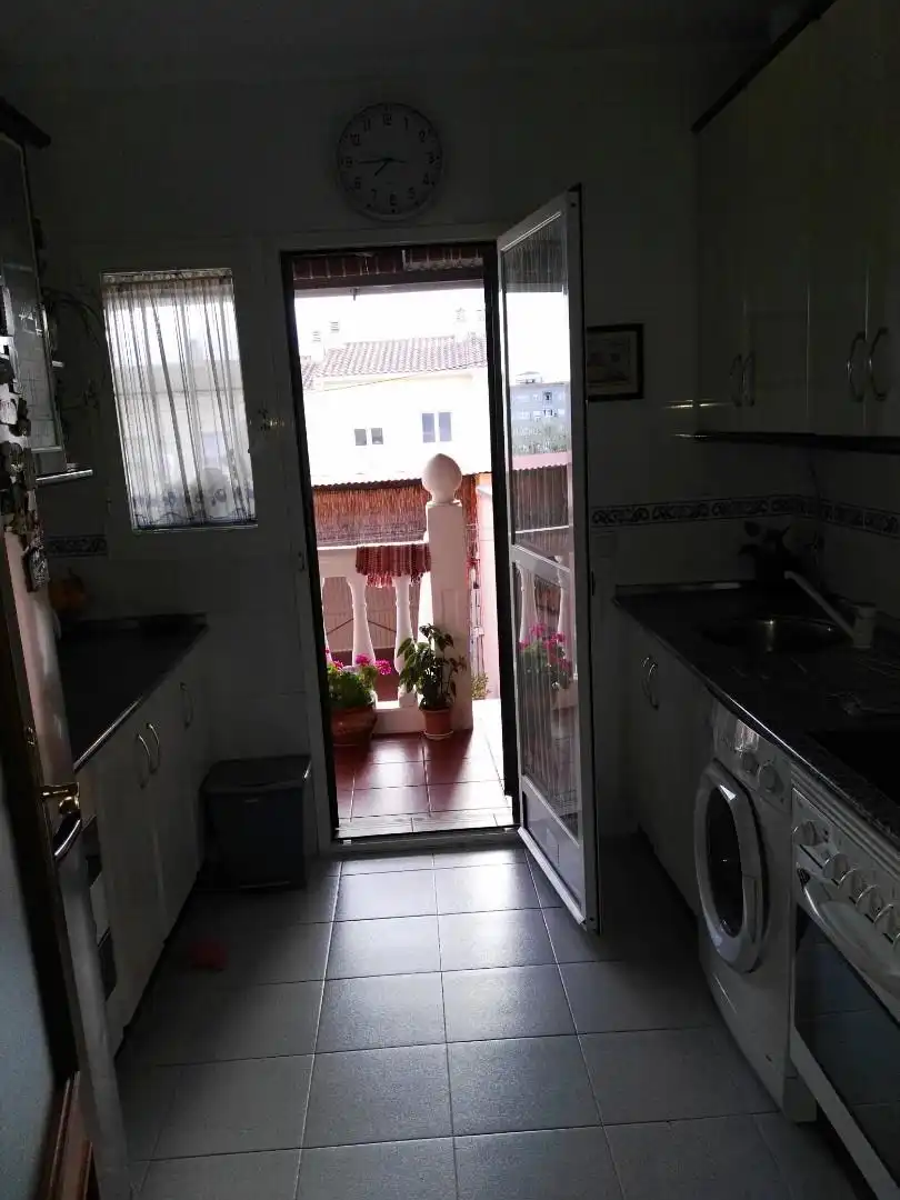 Casa o xalet en venda a La Estación Cuina de Casa o xalet en venda en Badajoz Capital amb Aire condicionat, Terrassa i Balcó