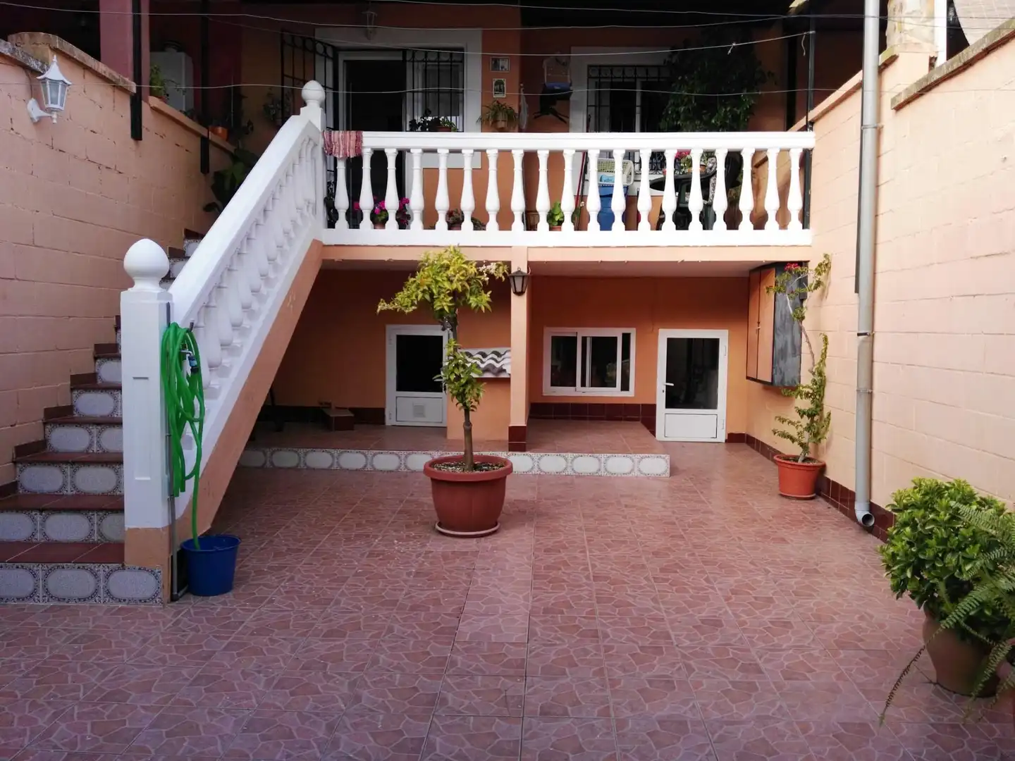 Casa o xalet en venda a La Estación Terrassa de Casa o xalet en venda en Badajoz Capital amb Aire condicionat, Terrassa i Balcó