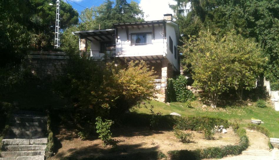 House or chalet for sale in Miraflores de la Sierra, Madrid - image 1 Photo 1 of House or chalet for sale in Miraflores de la Sierra, Madrid