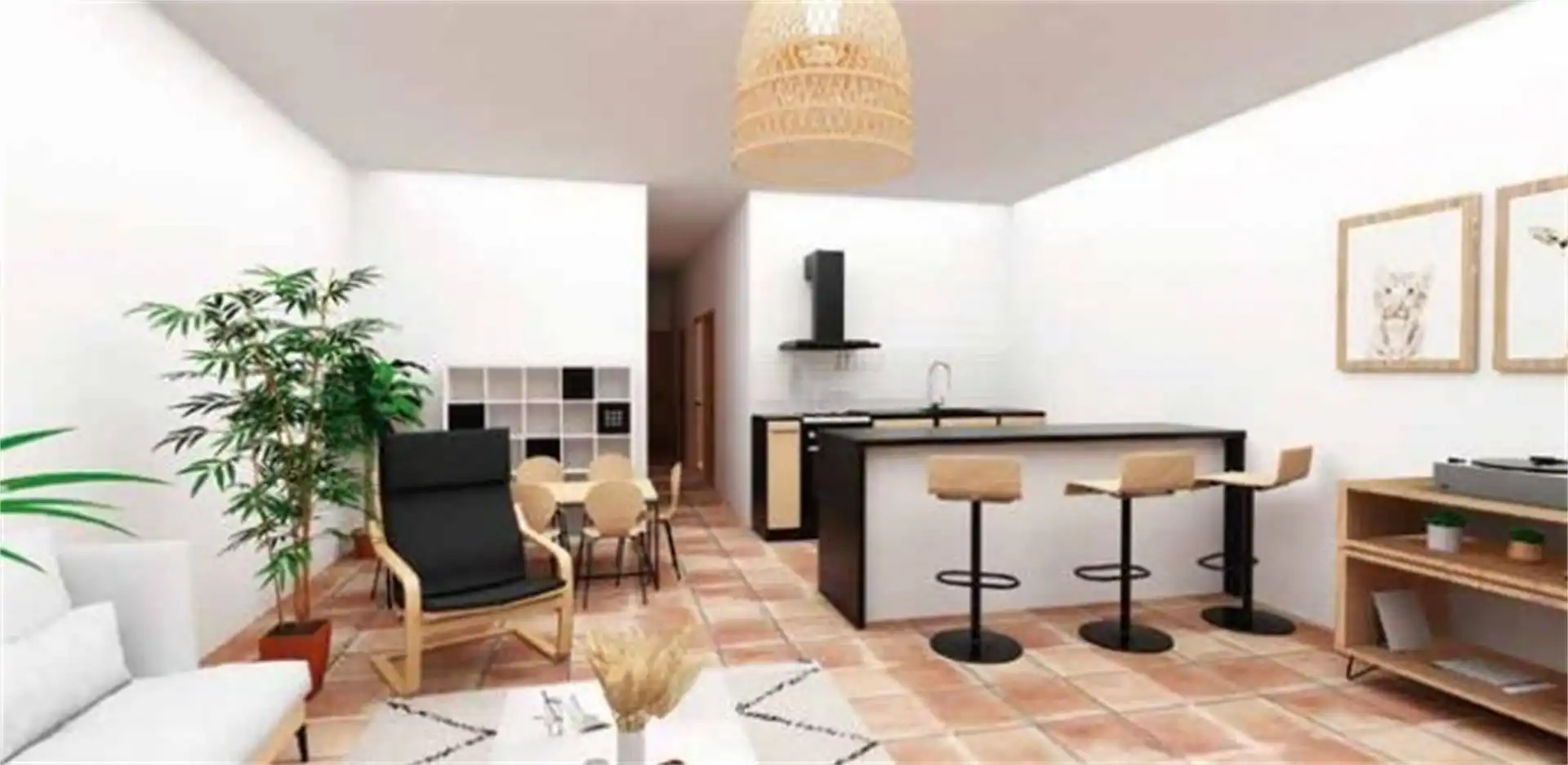 Land for sale in Avenida Benidorm, Parcent Kitchen of Land for sale in Parcent
