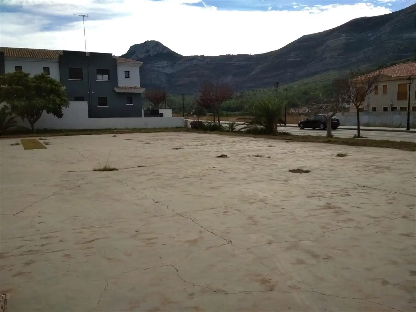 Land for sale in Avenida Benidorm, Parcent Land for sale in Parcent