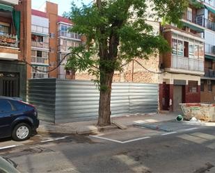 Exterior view of Land for sale in  Madrid Capital