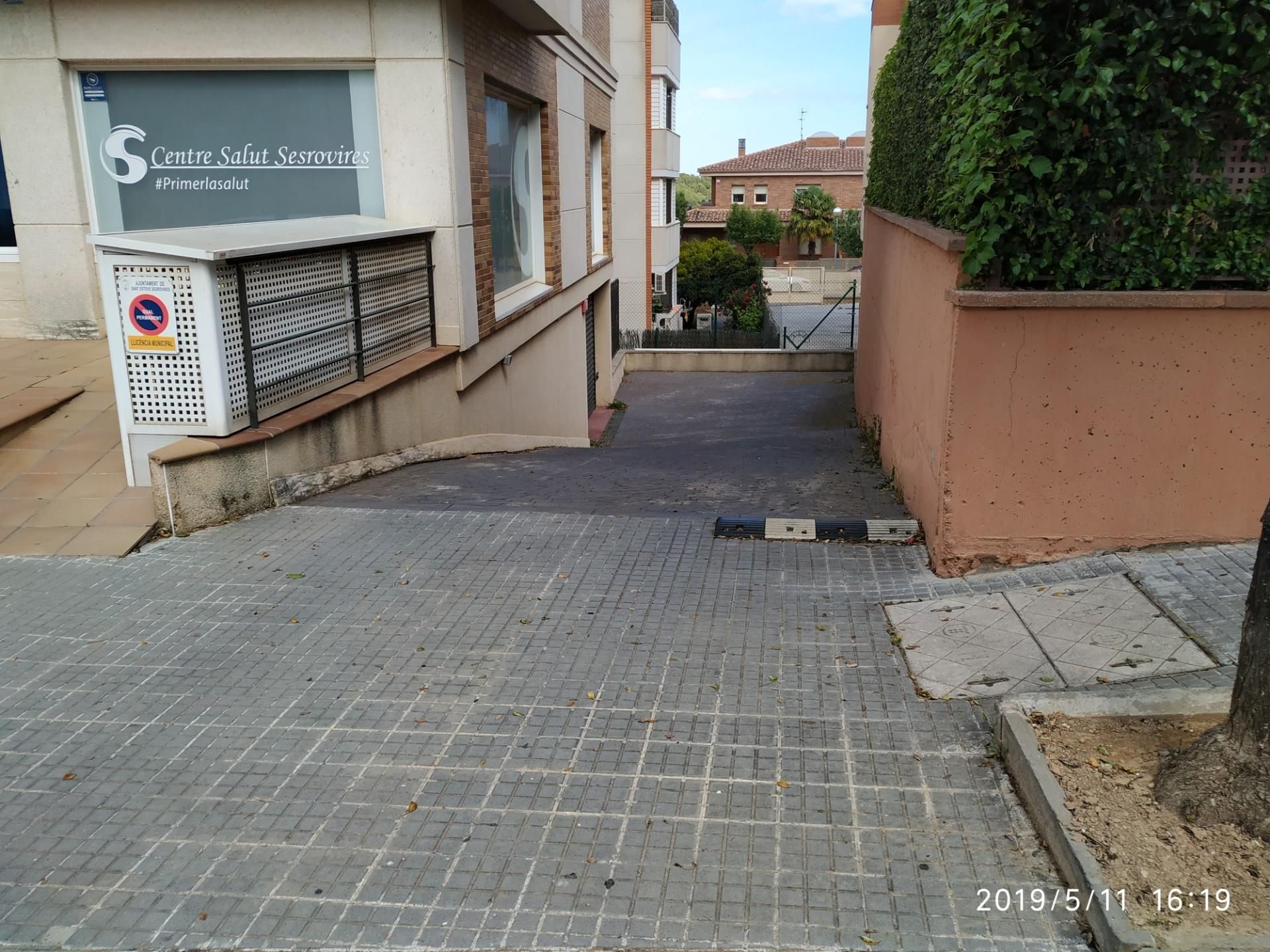 Aparcament de Garatge de lloguer en Sant Esteve Sesrovires