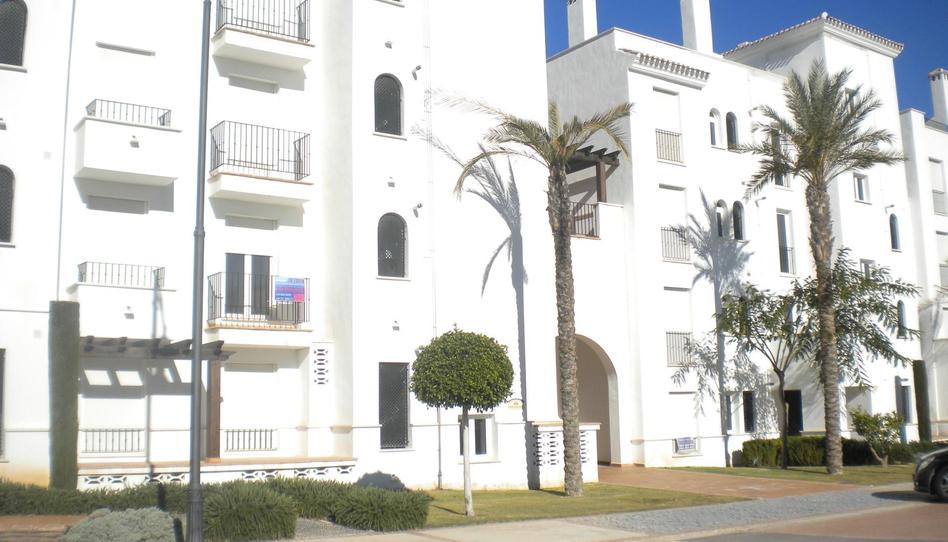 Foto 1 de Planta baja en venta en Urbanización la Torre Golf Resort, 2, La Torre Golf, Murcia