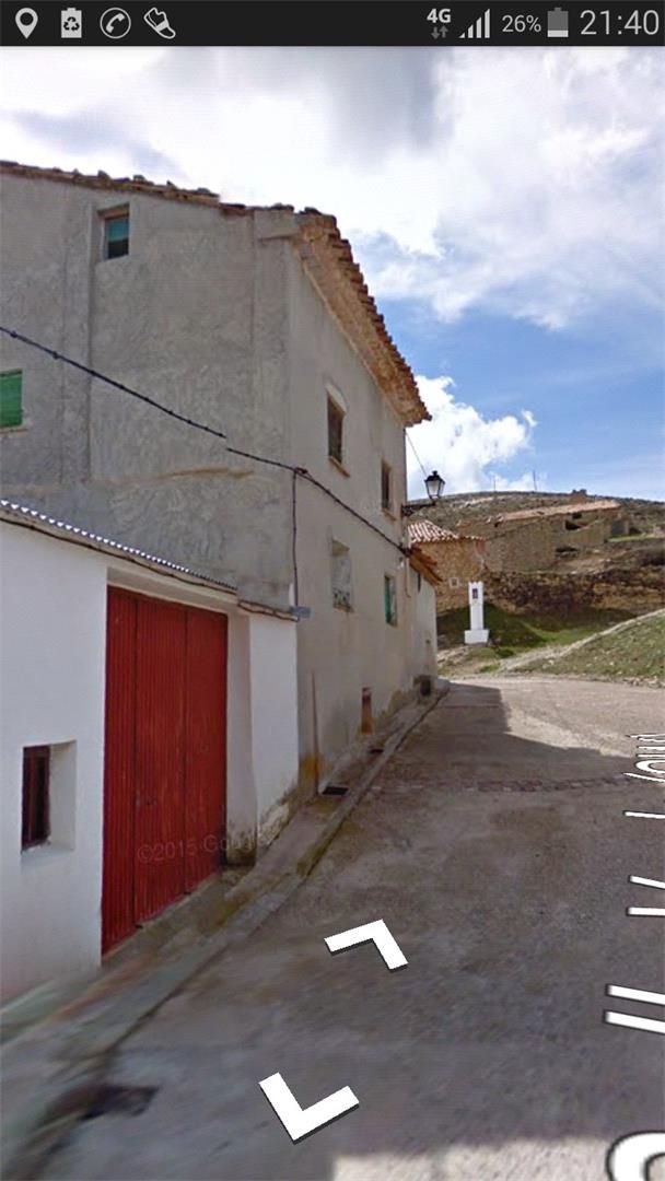 Exterior view of Single-family semi-detached for sale in Torre de las Arcas