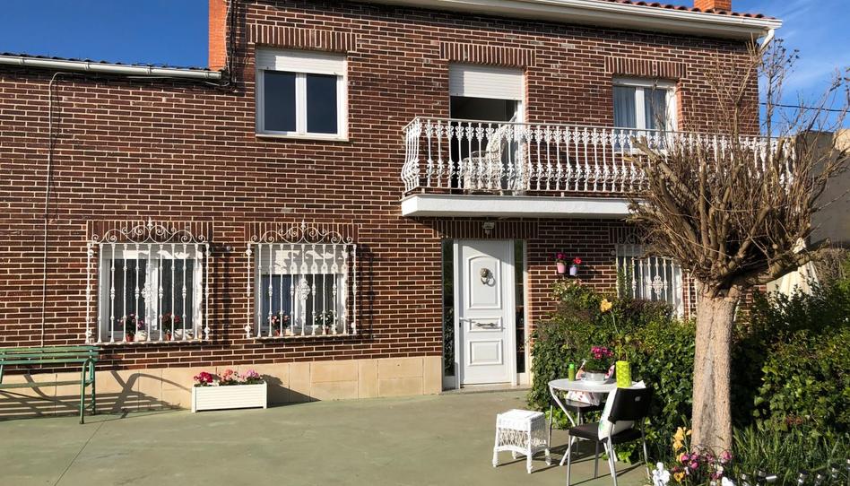 Foto 1 de Casa o xalet en venda a Carretera de Sotresgudo a Villavedón, 6, Sotresgudo, Burgos